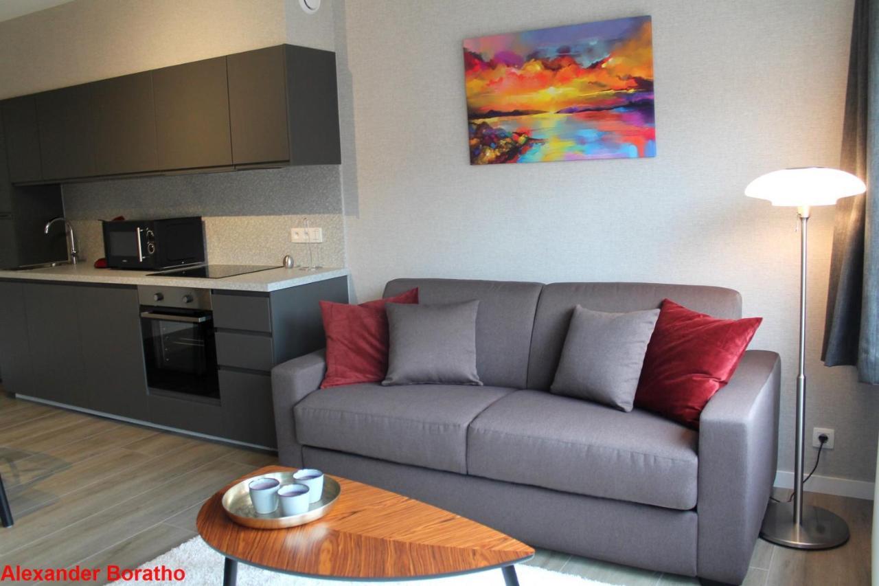 Studio Boris, Voor Een Comfortabel Verblijf ! Apartman Middelkerke Kültér fotó
