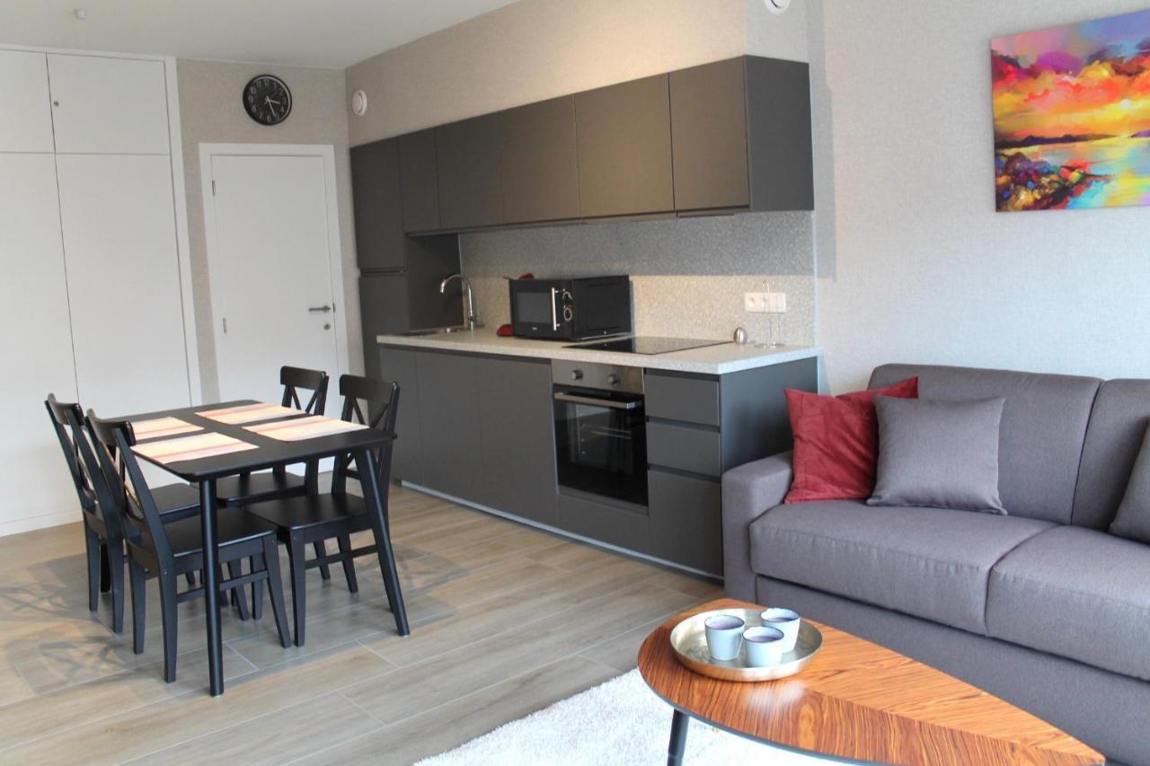 Studio Boris, Voor Een Comfortabel Verblijf ! Apartman Middelkerke Kültér fotó