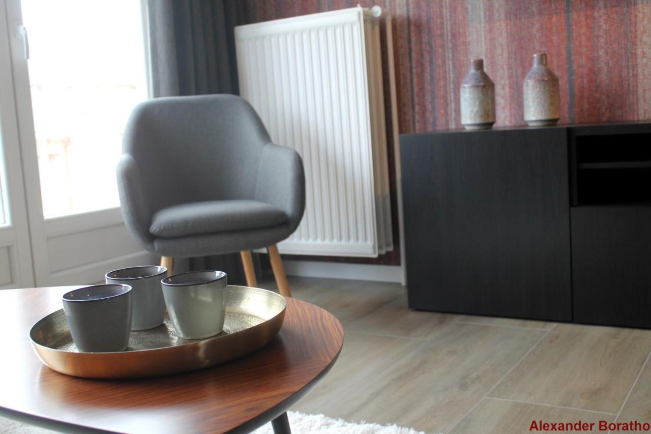 Studio Boris, Voor Een Comfortabel Verblijf ! Apartman Middelkerke Kültér fotó