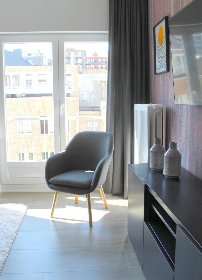 Studio Boris, Voor Een Comfortabel Verblijf ! Apartman Middelkerke Kültér fotó