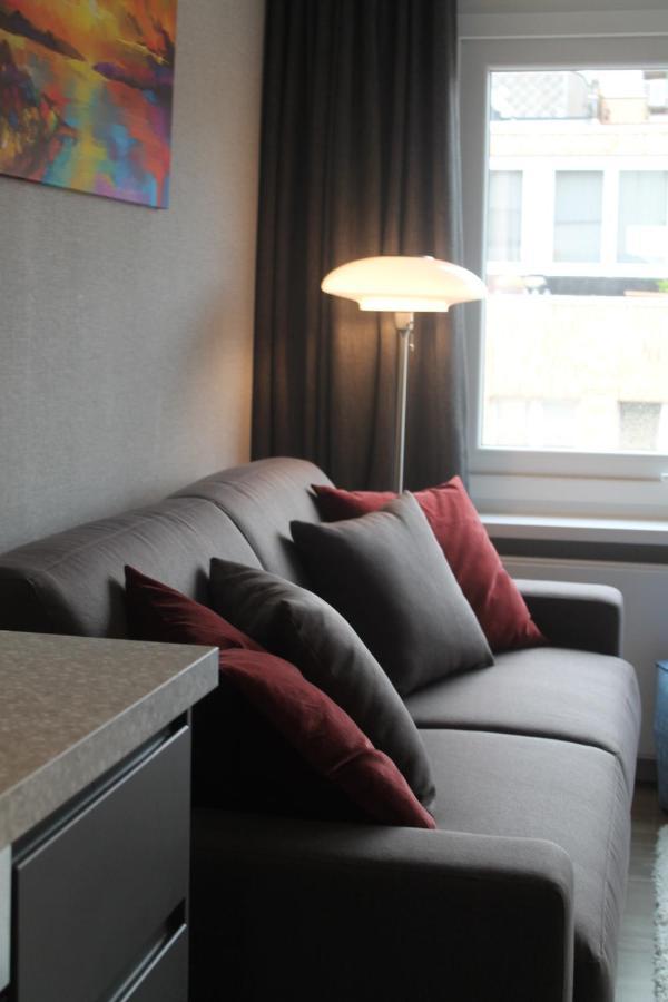 Studio Boris, Voor Een Comfortabel Verblijf ! Apartman Middelkerke Kültér fotó