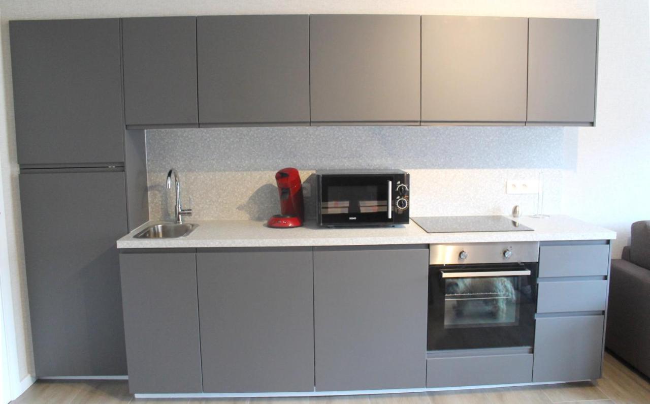 Studio Boris, Voor Een Comfortabel Verblijf ! Apartman Middelkerke Kültér fotó