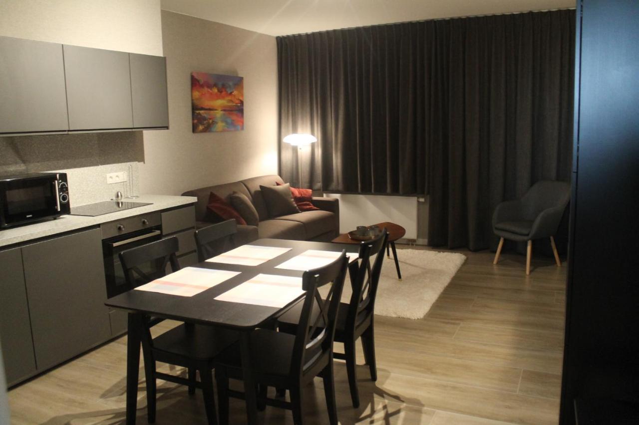 Studio Boris, Voor Een Comfortabel Verblijf ! Apartman Middelkerke Kültér fotó